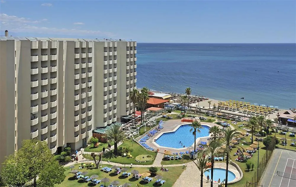 Aparthotel Sol Puerto Marina Torremolinos 3*,  Hiszpania