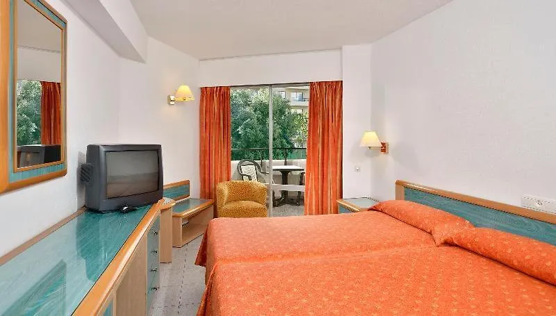 Aparthotel Sol Puerto Marina Torremolinos Hiszpania