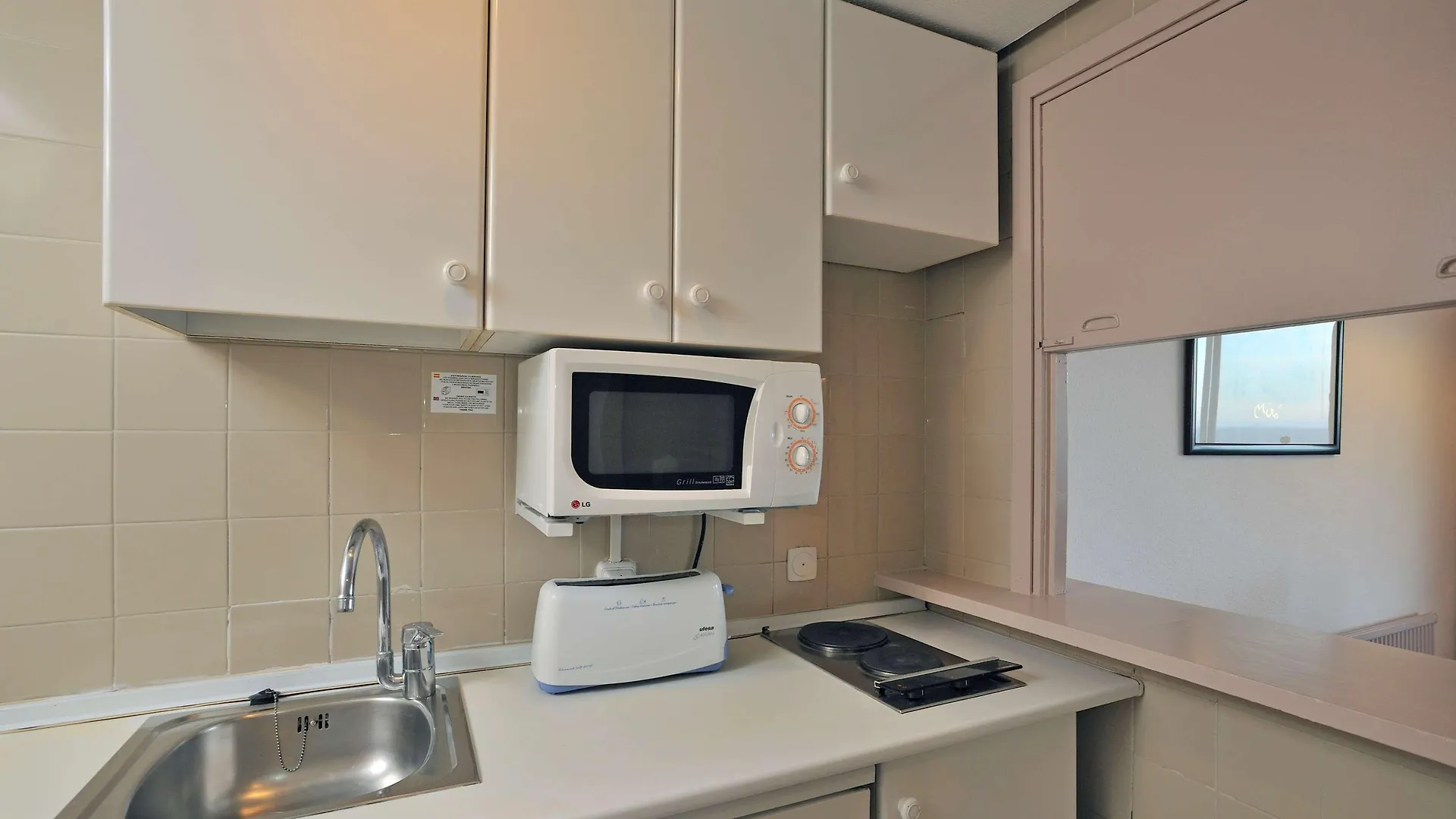 Aparthotel Sol Puerto Marina Torremolinos