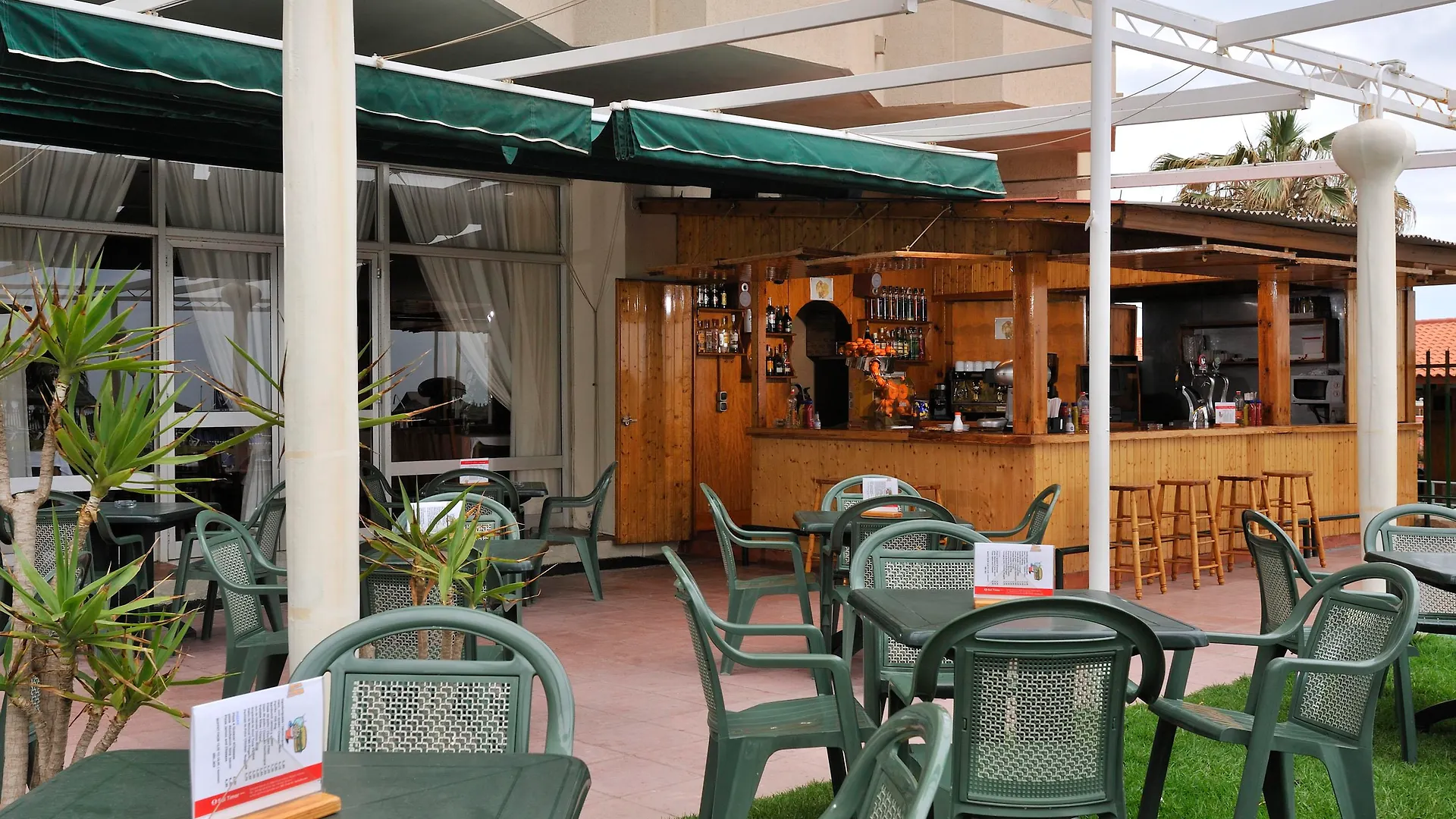 Aparthotel Sol Puerto Marina Torremolinos