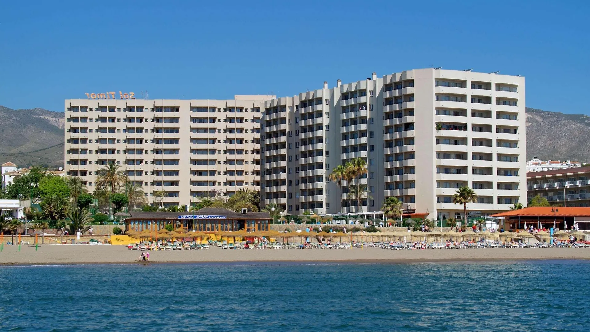 Aparthotel Sol Puerto Marina Torremolinos