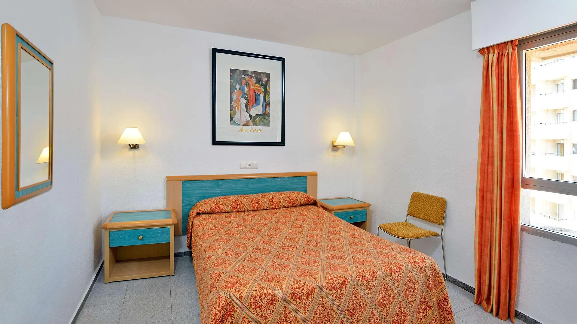 Aparthotel Sol Puerto Marina Torremolinos