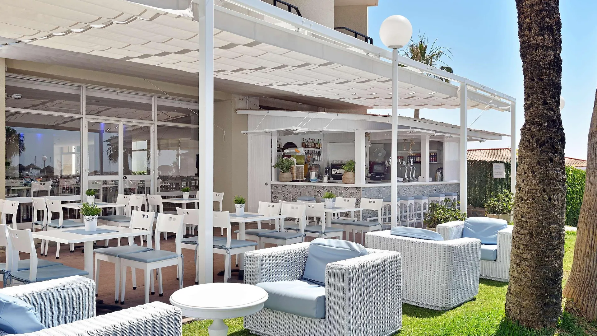 Aparthotel Sol Puerto Marina Torremolinos