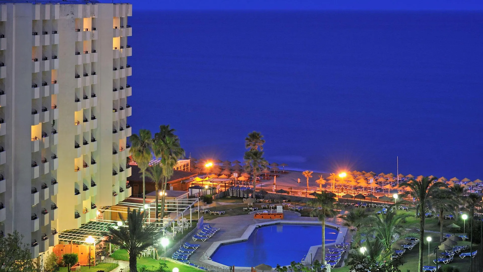 Aparthotel Sol Puerto Marina Torremolinos 3*,