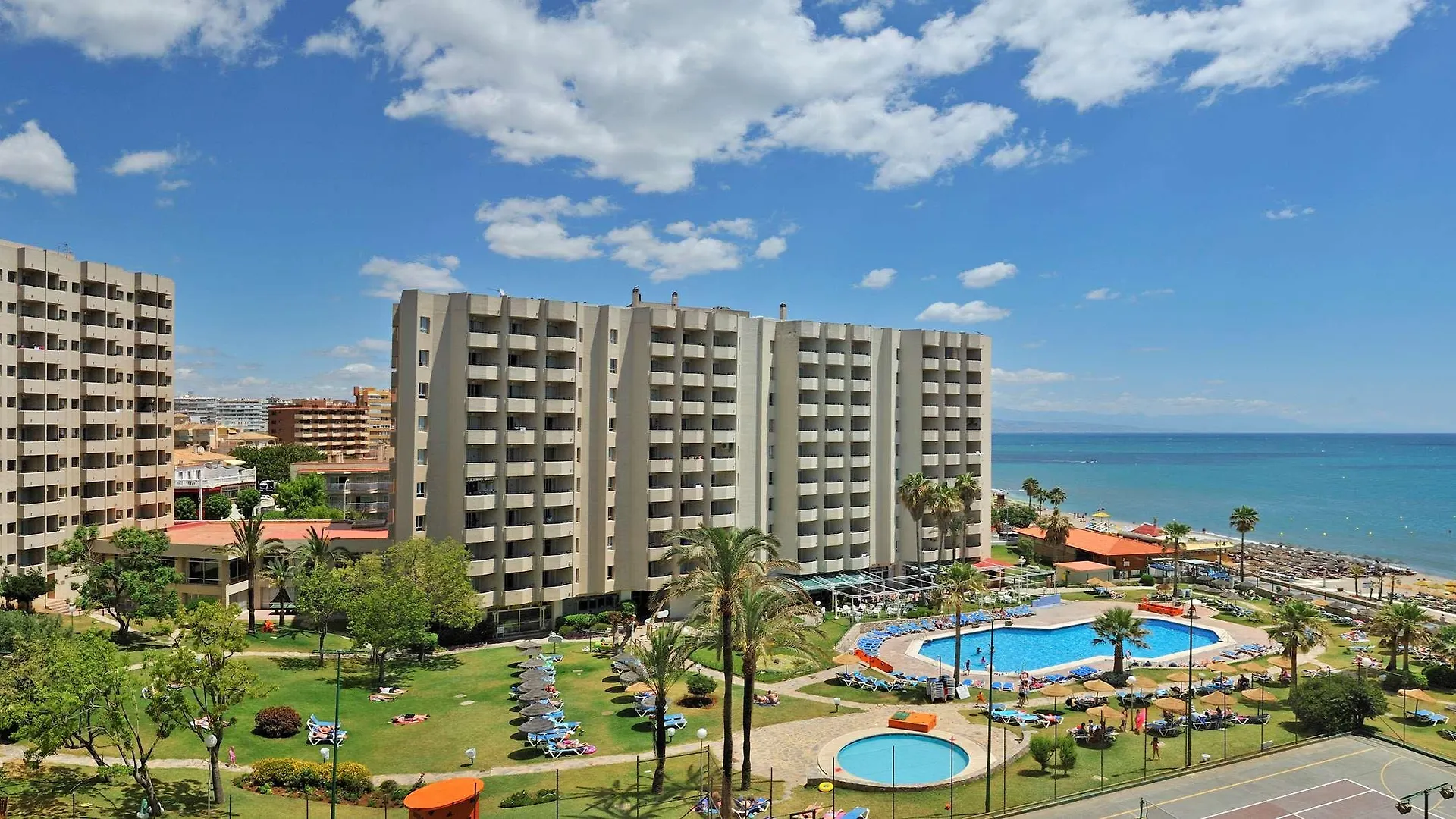 Aparthotel Sol Puerto Marina Torremolinos