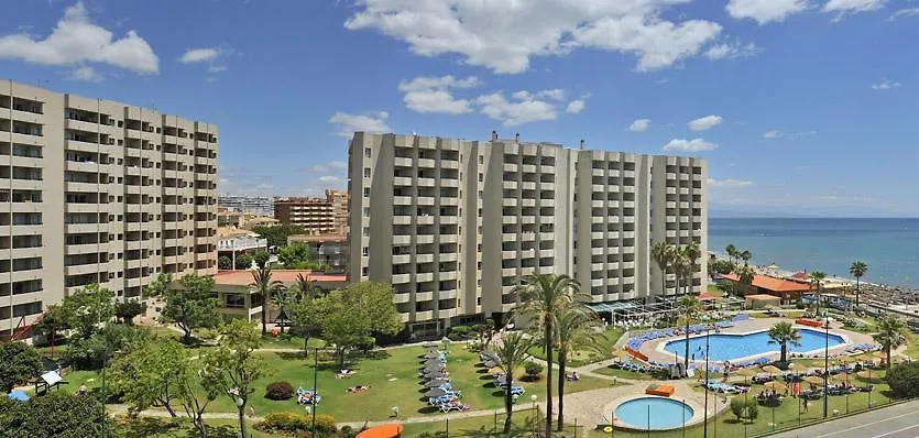 ***  Aparthotel Sol Puerto Marina Torremolinos Hiszpania