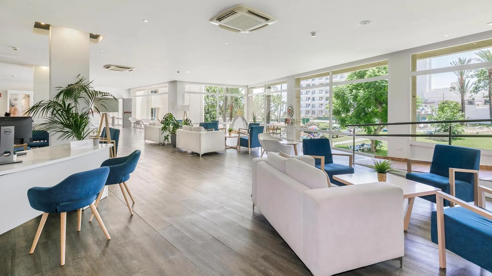 Aparthotel Sol Puerto Marina Torremolinos