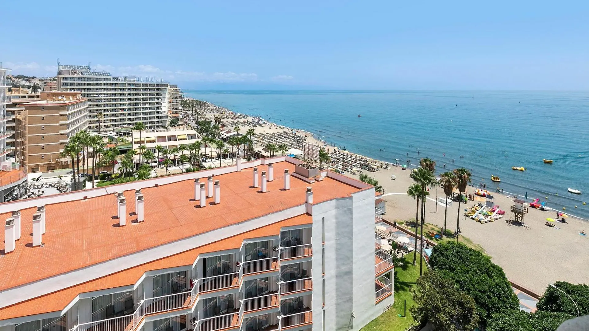 Aparthotel Sol Puerto Marina Torremolinos