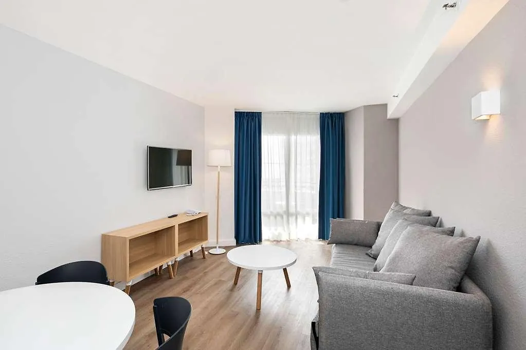 Aparthotel Sol Puerto Marina Torremolinos 3*,  Hiszpania