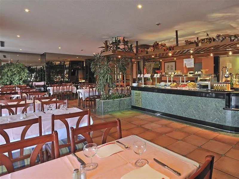 Aparthotel Sol Puerto Marina Torremolinos Hiszpania