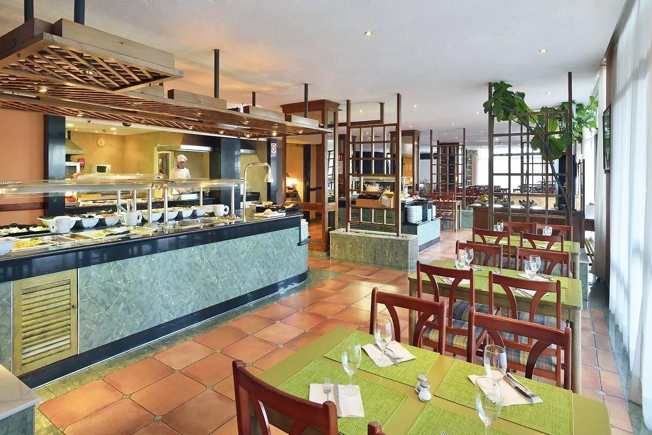 Aparthotel Sol Puerto Marina Torremolinos