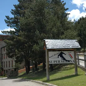 Supermolina 3* La Molina (Girona)