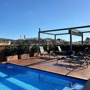 Hotell Chi Barcelona