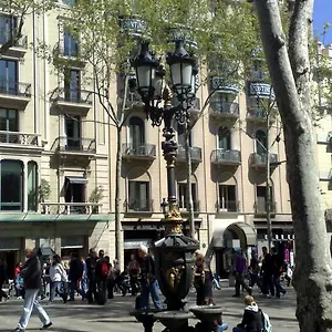 Capitol Ramblas Pensjonat