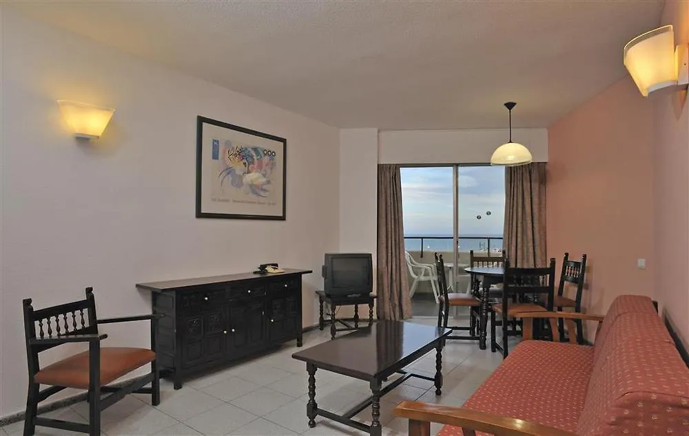 Sol Timor Apartamentos Torremolinos Apartahotel