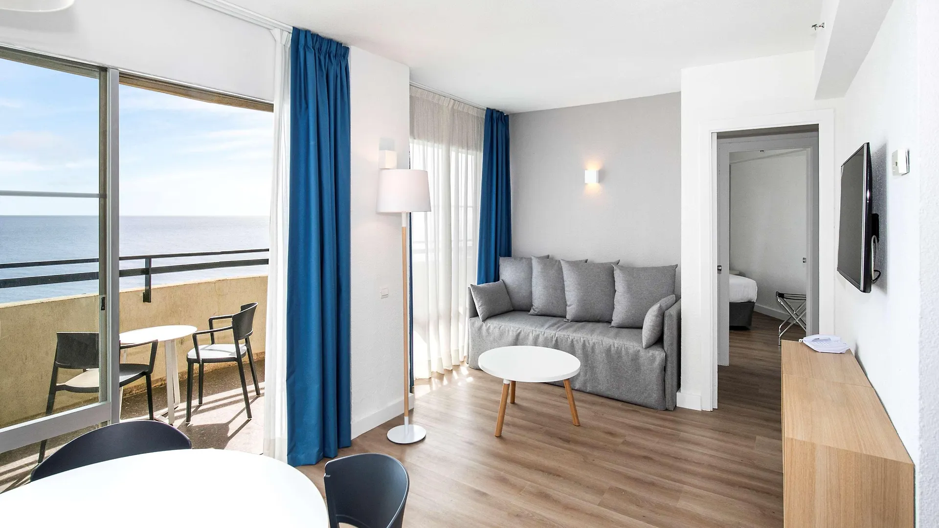 Sol Timor Apartamentos Torremolinos Apartahotel