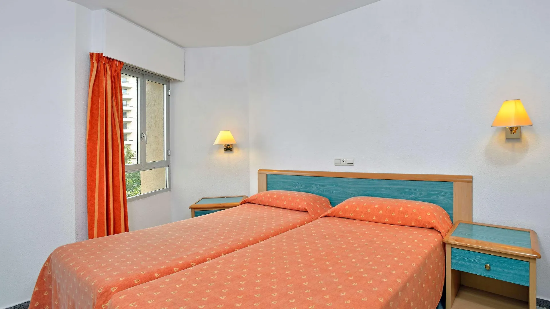 Apartahotel Sol Timor Apartamentos Torremolinos