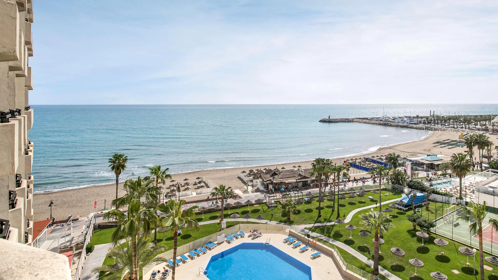 Apartahotel Sol Timor Apartamentos Torremolinos