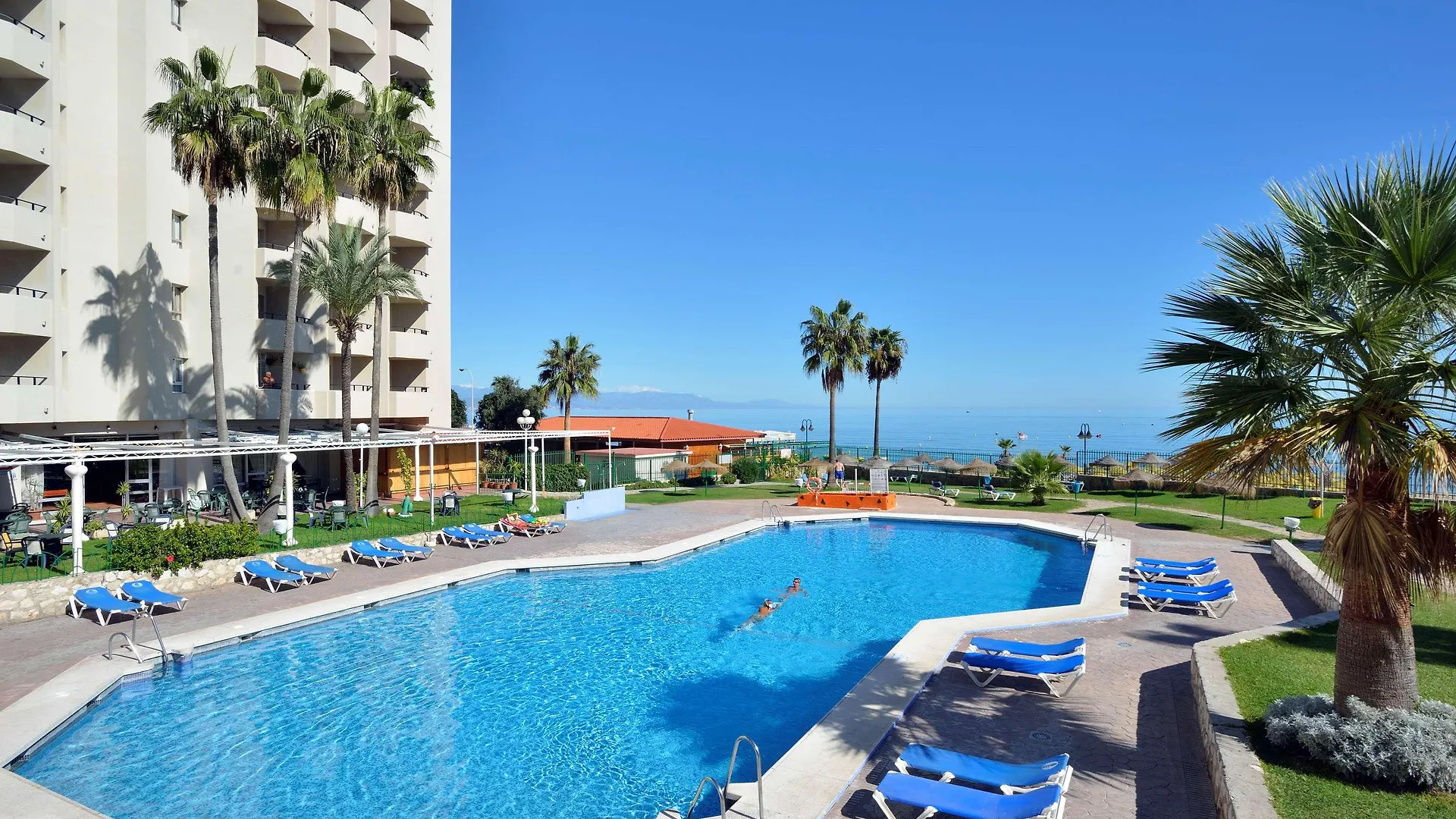 *** Apartahotel Sol Timor Apartamentos Torremolinos España