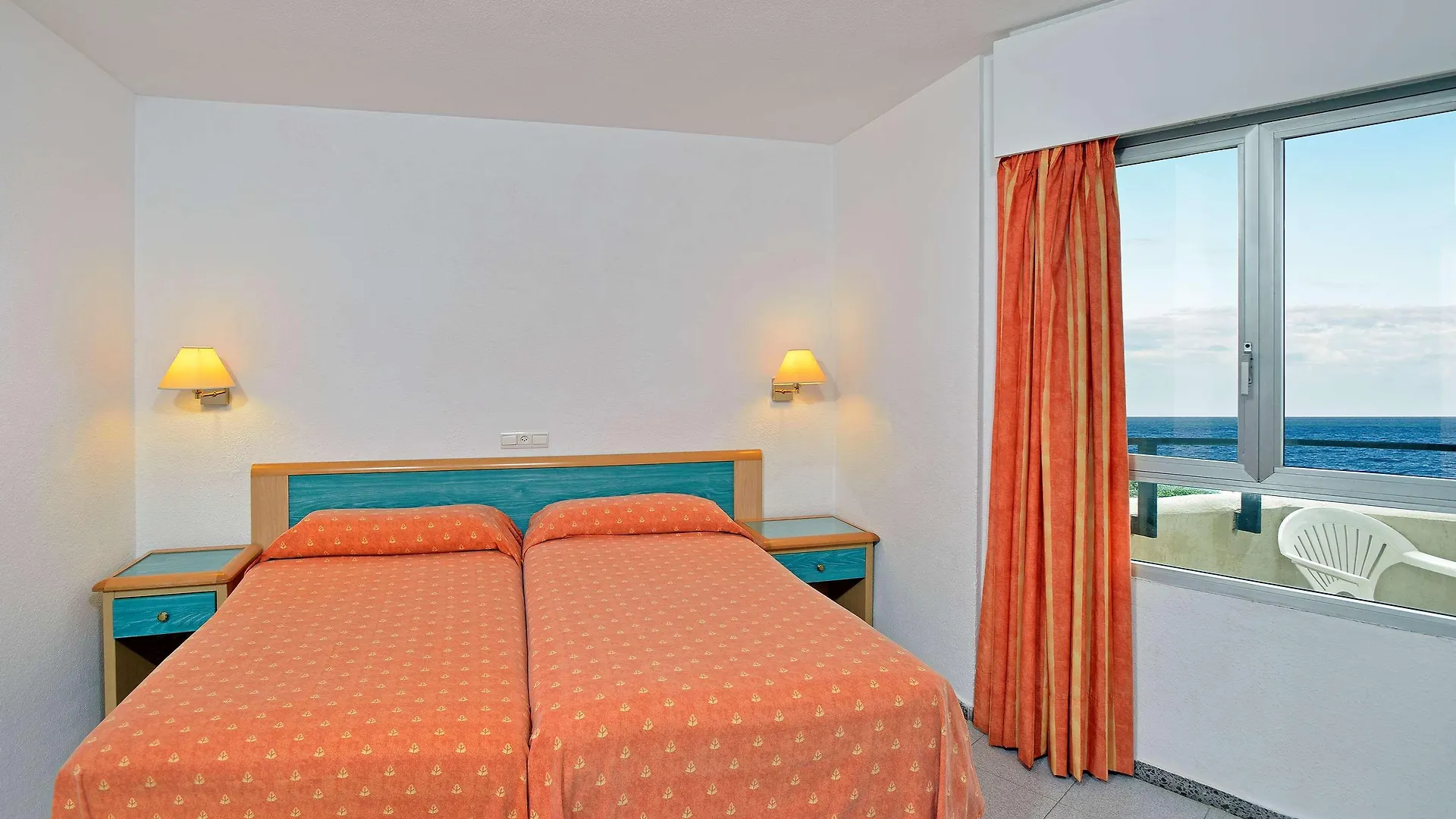 Sol Timor Apartamentos Torremolinos Apartahotel