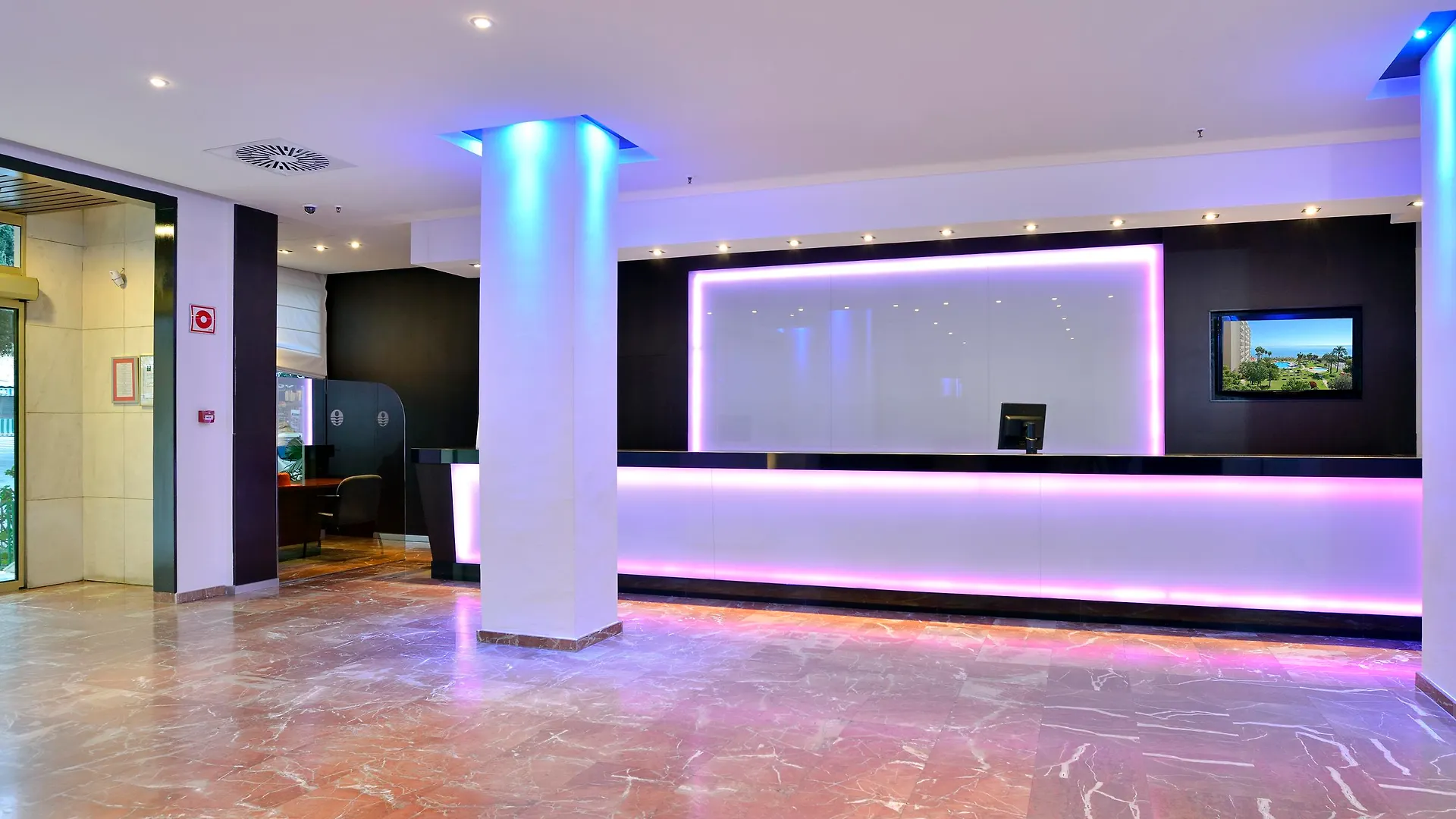 Sol Timor Apartamentos Torremolinos