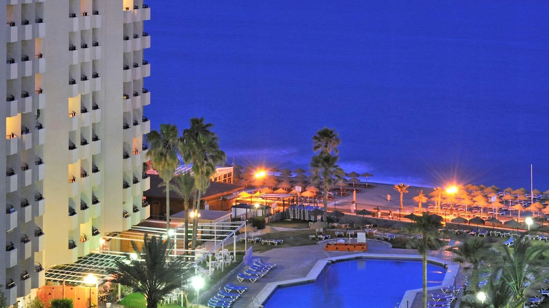 Sol Timor Apartamentos Torremolinos Apartahotel
