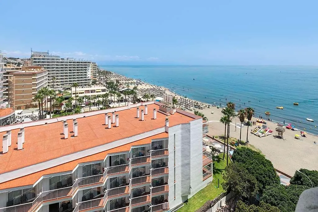 Sol Timor Apartamentos Torremolinos Apartahotel