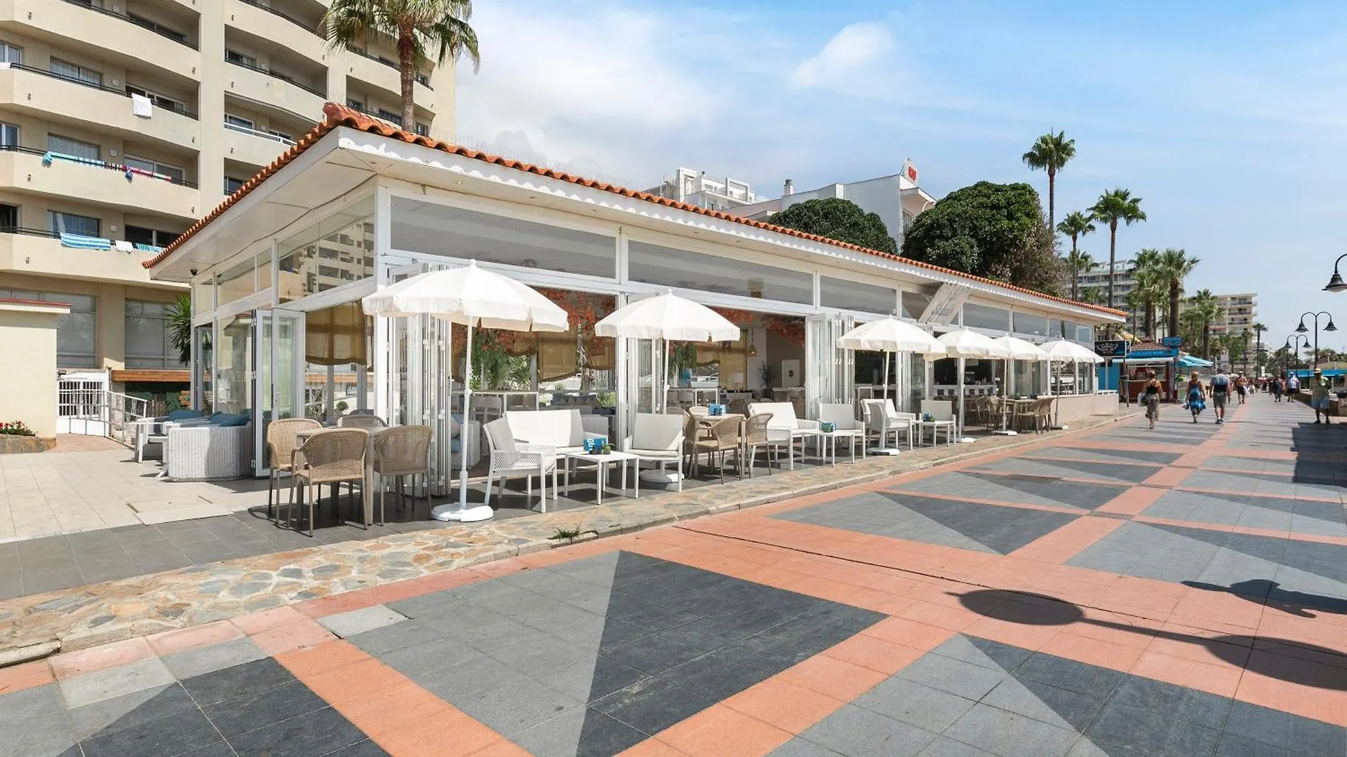 Sol Timor Apartamentos Torremolinos