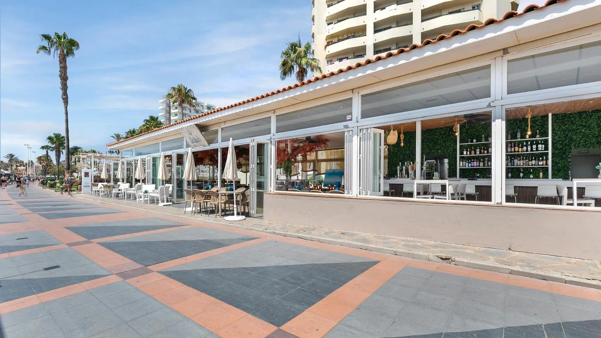 Sol Timor Apartamentos Torremolinos