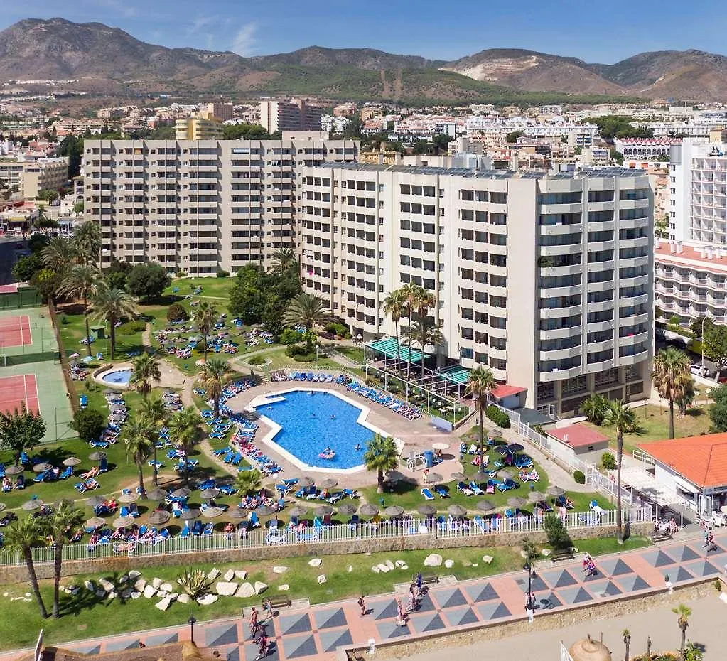 *** Apartahotel Sol Timor Apartamentos Torremolinos España