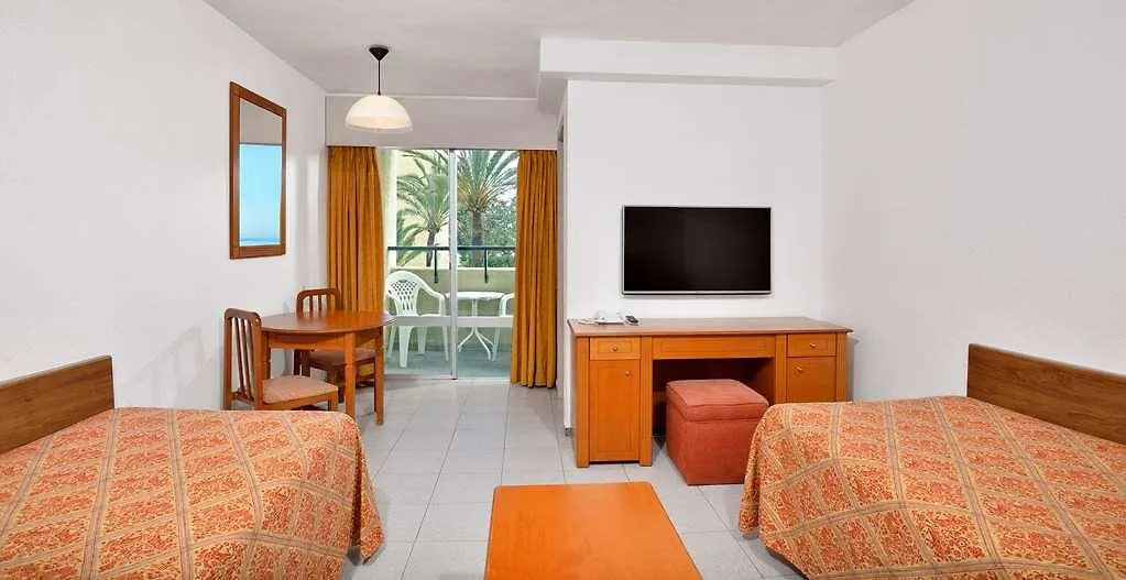 Apartahotel Sol Timor Apartamentos Torremolinos