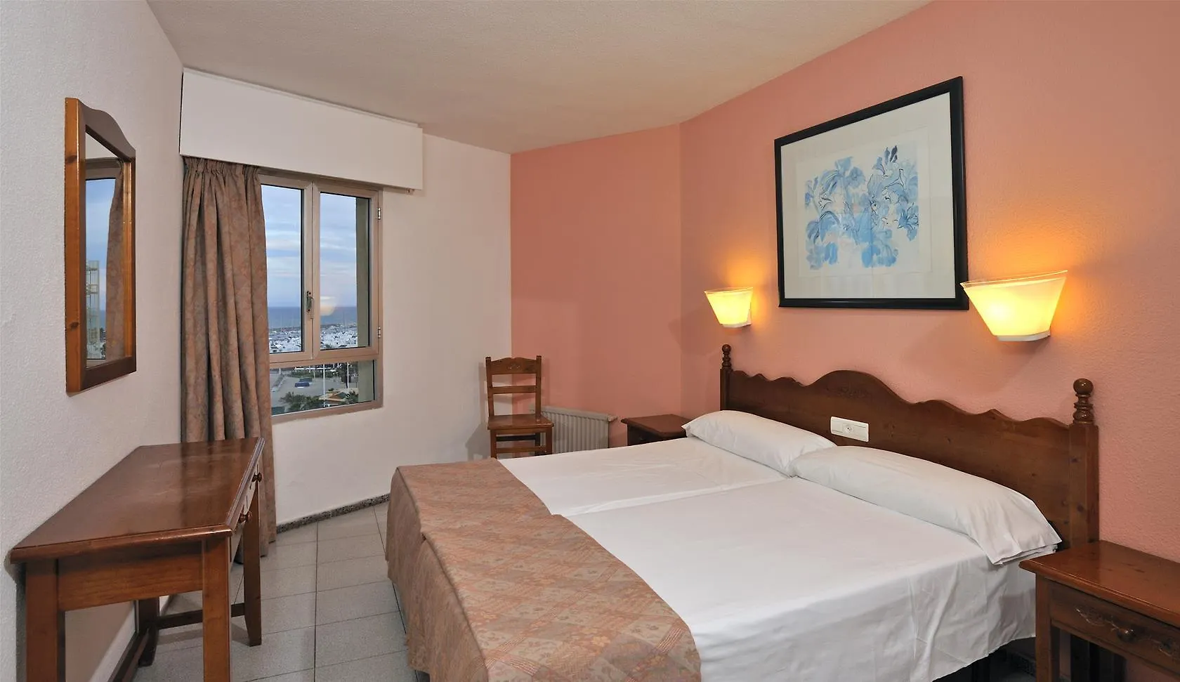 Apartahotel Sol Timor Apartamentos Torremolinos