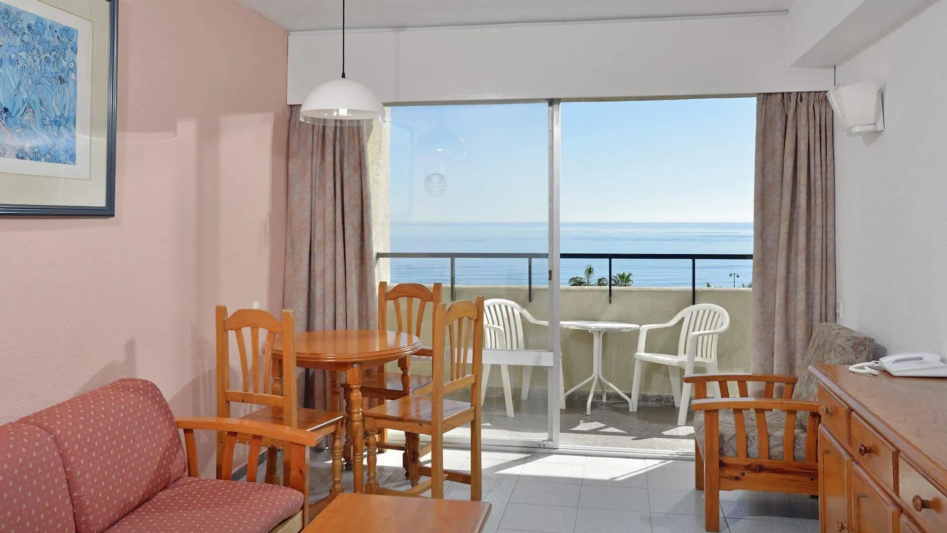 Apartahotel Sol Timor Apartamentos Torremolinos