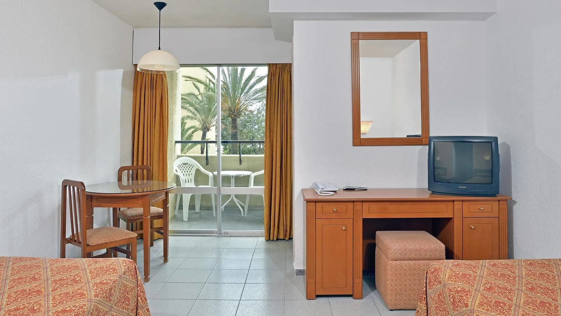Apartahotel Sol Timor Apartamentos Torremolinos