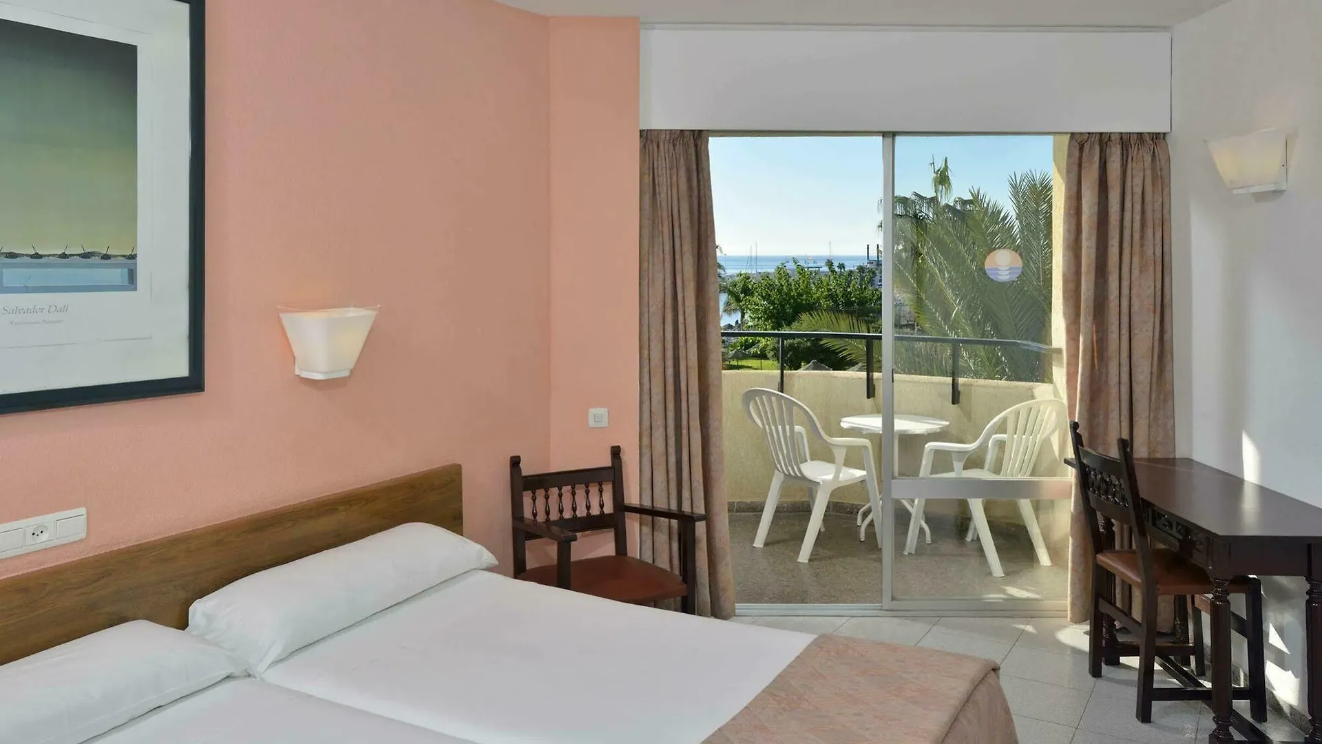 Apartahotel Sol Timor Apartamentos Torremolinos